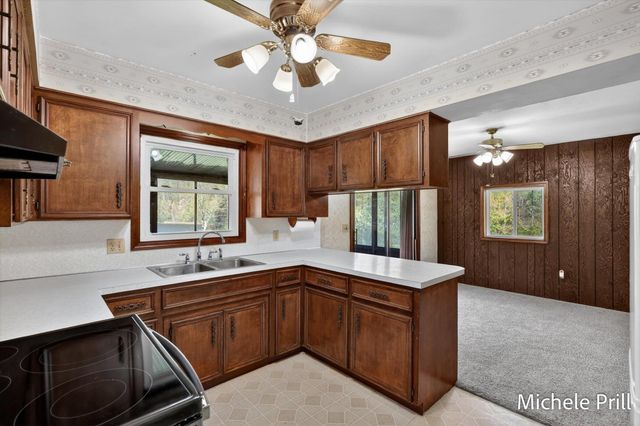 937 Bruce Drive, Yankee Springs Twp, MI 49333