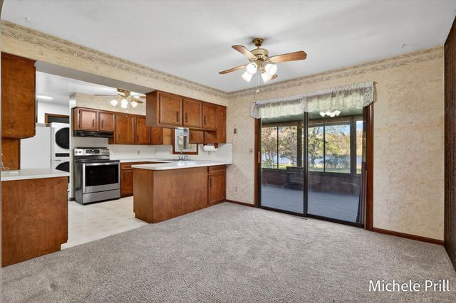 937 Bruce Drive, Yankee Springs Twp, MI 49333