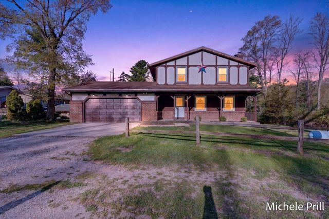 937 Bruce Drive, Yankee Springs Twp, MI 49333