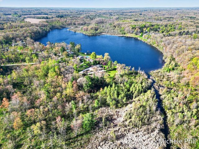 937 Bruce Drive, Yankee Springs Twp, MI 49333