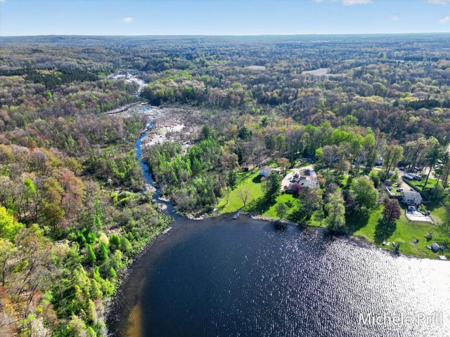 937 Bruce Drive, Yankee Springs Twp, MI 49333