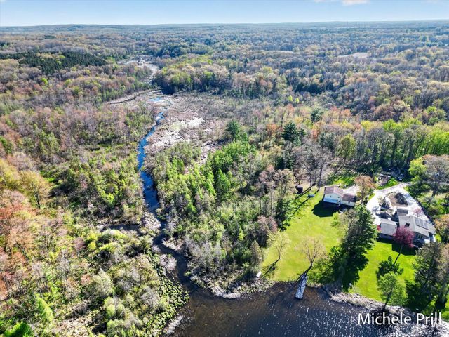 937 Bruce Drive, Yankee Springs Twp, MI 49333