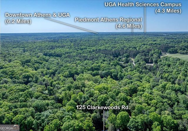 125 Clarkewoods Road, Athens, GA 30607