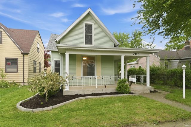 705 Riverside Avenue, Fort Wayne, IN 46805