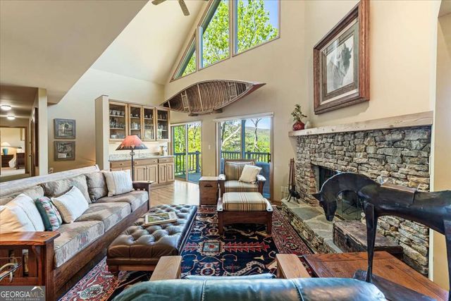 117 Falcon Heights Lane, Big Canoe, GA 30143