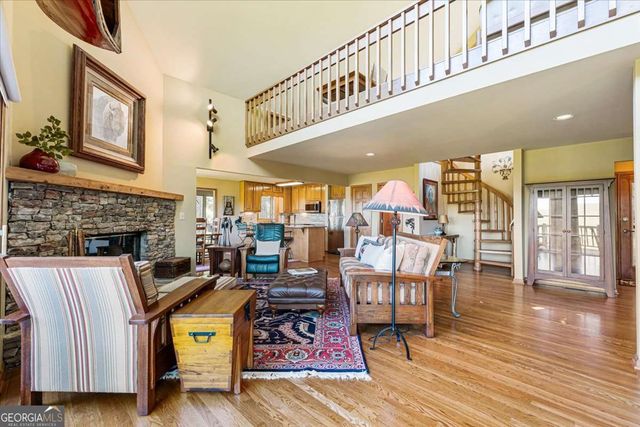 117 Falcon Heights Lane, Big Canoe, GA 30143