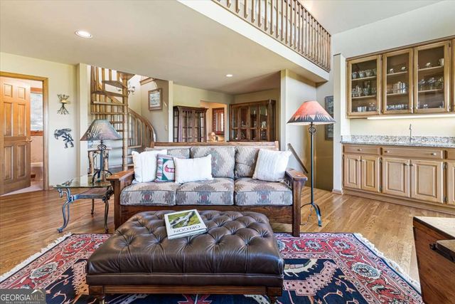 117 Falcon Heights Lane, Big Canoe, GA 30143