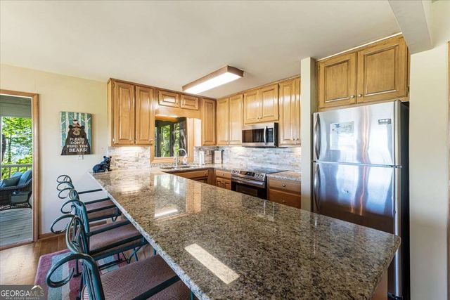117 Falcon Heights Lane, Big Canoe, GA 30143