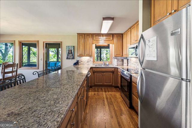 117 Falcon Heights Lane, Big Canoe, GA 30143