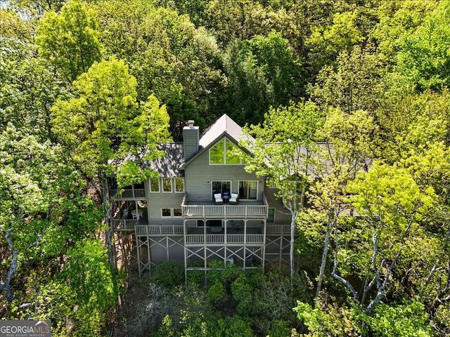 117 Falcon Heights Lane, Big Canoe, GA 30143