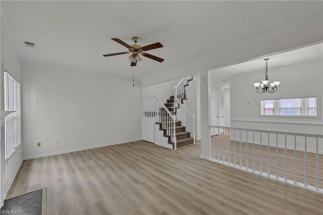 613 Creekside CT, Chesapeake, VA 23320