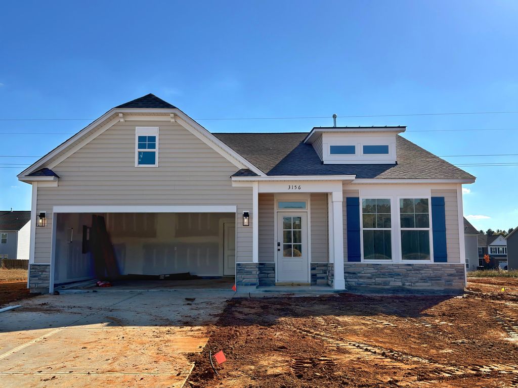 3156 Zeppelin Lane, Sumter, SC 29154