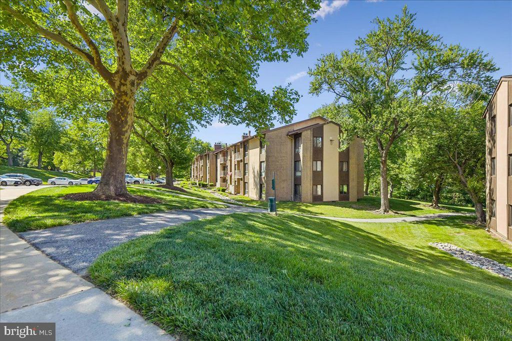 Image 34 of property listing at 6005 MAJORS LN #5 O29, Columbia, MD 21045