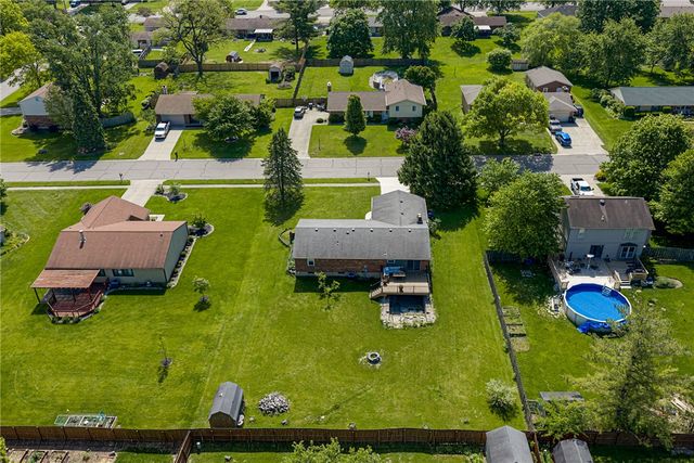 9905 Shawnee Trail, Centerville, OH 45458