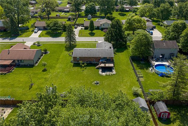 9905 Shawnee Trail, Centerville, OH 45458