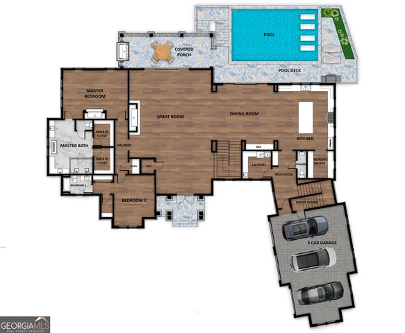 1010 Monfort Court, Greensboro, GA 30642