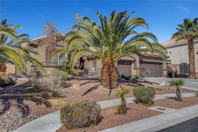 563 Moon Chase Street, Las Vegas, NV 89110