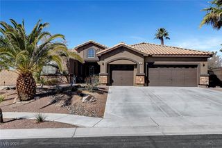 563 Moon Chase Street, Las Vegas, NV 89110