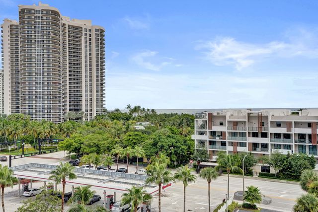 3031 N OCEAN Boulevard 805, Fort Lauderdale, FL 33308