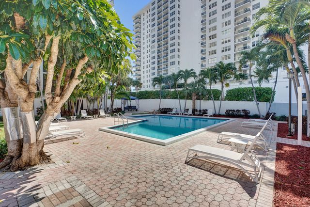 3031 N OCEAN Boulevard 805, Fort Lauderdale, FL 33308