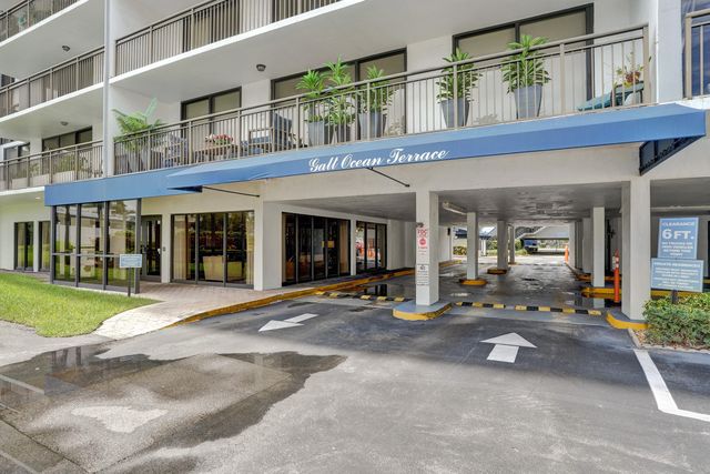 3031 N OCEAN Boulevard 805, Fort Lauderdale, FL 33308