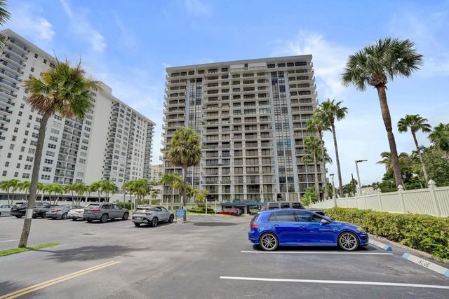3031 N OCEAN Boulevard 805, Fort Lauderdale, FL 33308