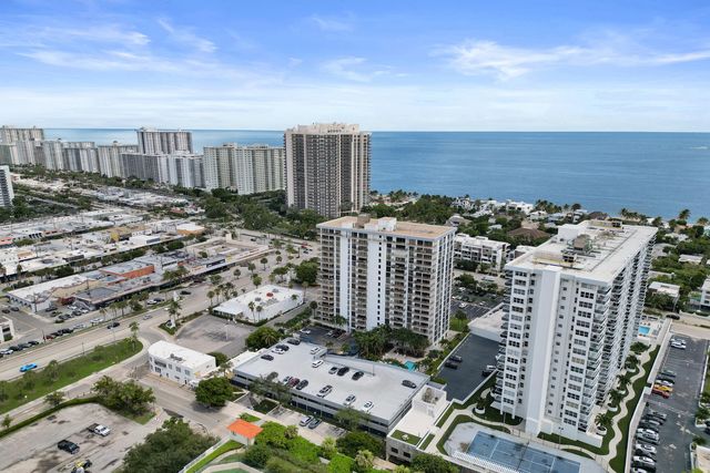 3031 N OCEAN Boulevard 805, Fort Lauderdale, FL 33308