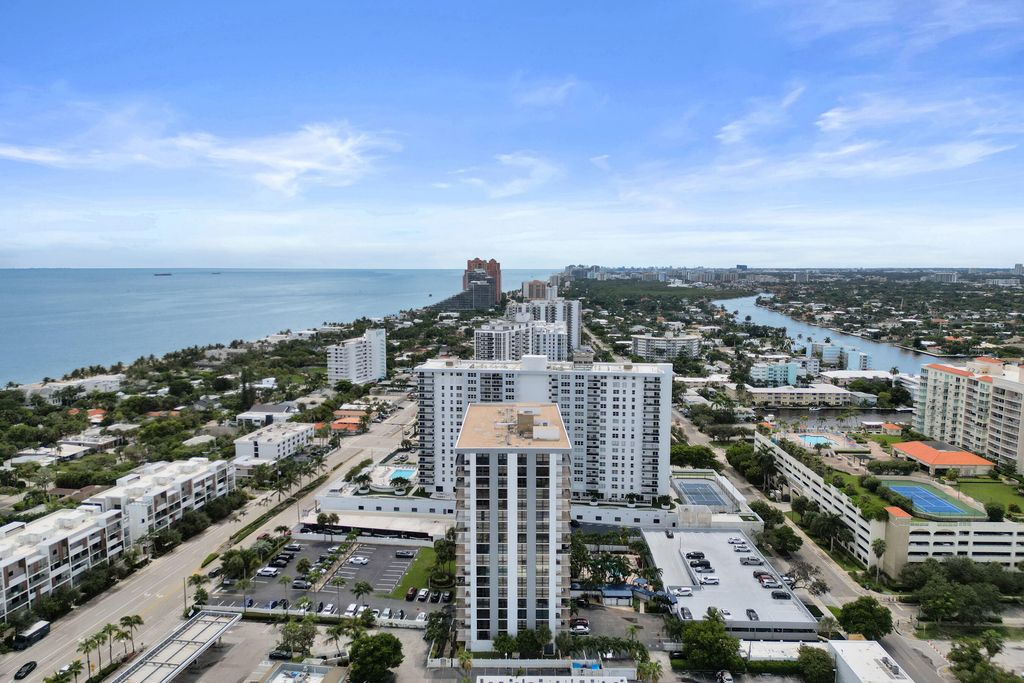3031 N OCEAN Boulevard 805, Fort Lauderdale, FL 33308