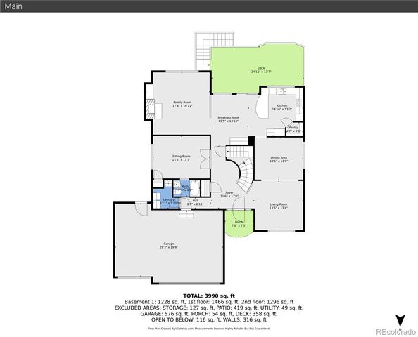 18060 E Dorado Avenue, Centennial, CO 80015