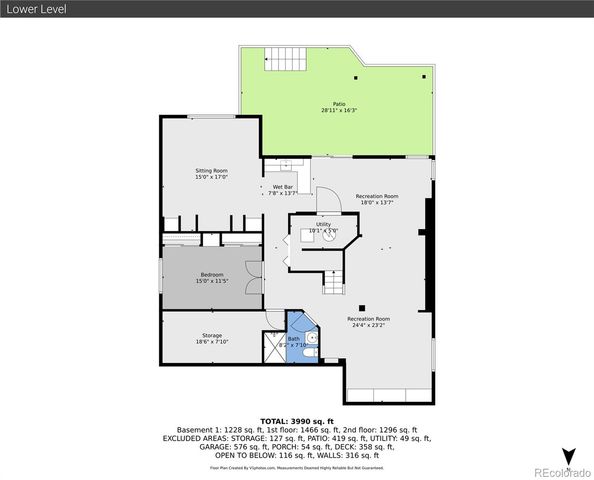 18060 E Dorado Avenue, Centennial, CO 80015