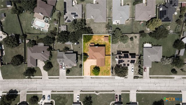 610 Paintbrush Drive, Harker Heights, TX 76548