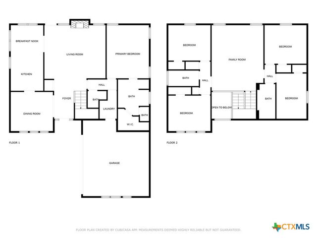 610 Paintbrush Drive, Harker Heights, TX 76548