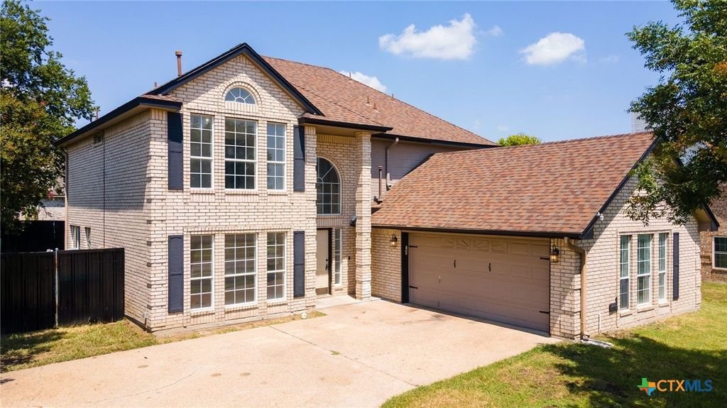 610 Paintbrush Drive, Harker Heights, TX 76548