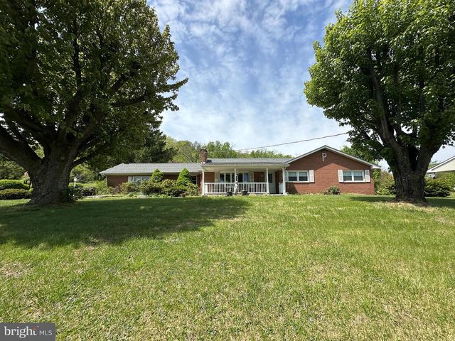 78 SIGNAL AVE, Hedgesville, WV 25427