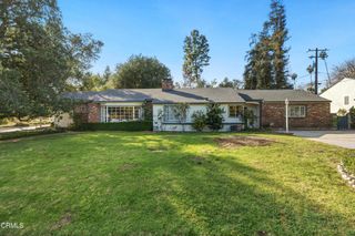 51 Rancho Road, Sierra Madre, CA 91024
