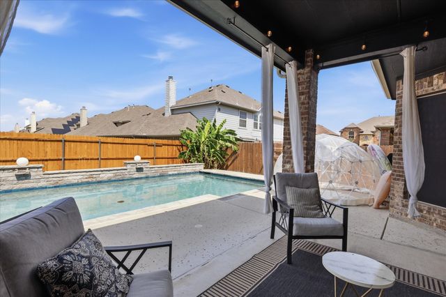 9837 Amaranth Drive, Fort Worth, TX 76177