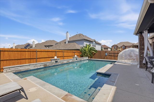 9837 Amaranth Drive, Fort Worth, TX 76177