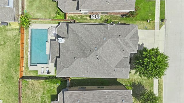 9837 Amaranth Drive, Fort Worth, TX 76177