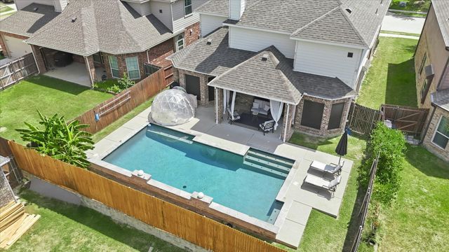 9837 Amaranth Drive, Fort Worth, TX 76177