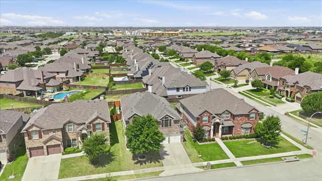 9837 Amaranth Drive, Fort Worth, TX 76177