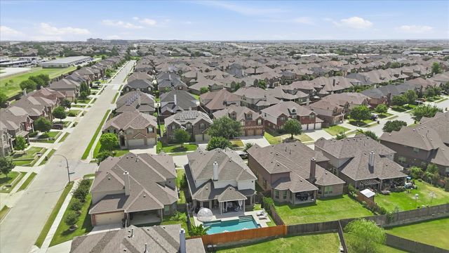 9837 Amaranth Drive, Fort Worth, TX 76177