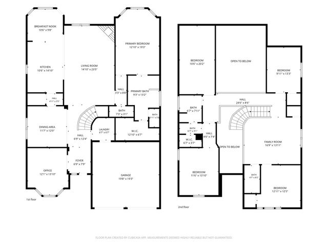 9837 Amaranth Drive, Fort Worth, TX 76177