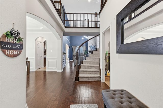9837 Amaranth Drive, Fort Worth, TX 76177