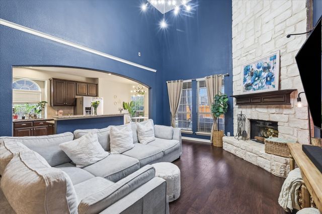 9837 Amaranth Drive, Fort Worth, TX 76177