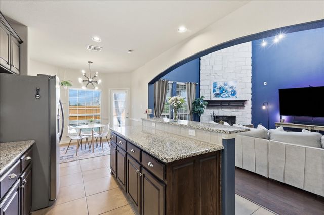 9837 Amaranth Drive, Fort Worth, TX 76177