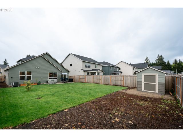 1746 N MILLICAN CREEK St, Lafayette, OR 97127