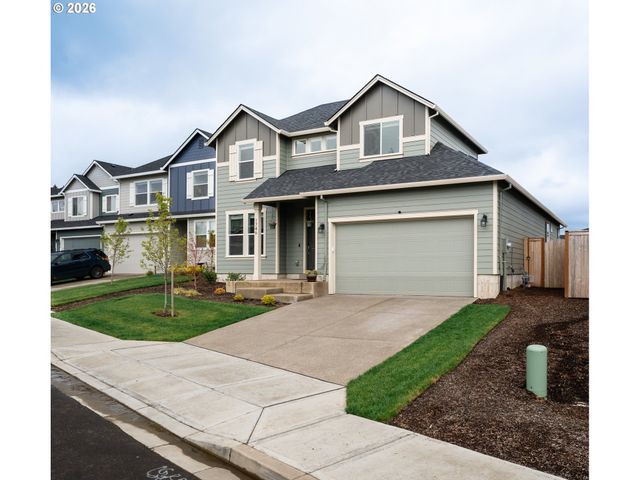 1746 N MILLICAN CREEK St, Lafayette, OR 97127
