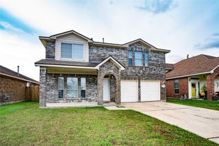 12426 Greensbrook Forest Drive, Houston, TX 77044