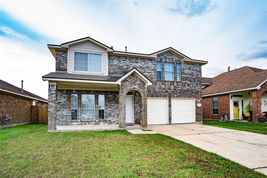 12426 Greensbrook Forest Drive, Houston, TX 77044