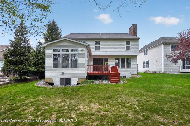 2607 Sophiea Parkway, Okemos, MI 48864
